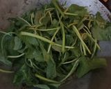 Foto langkah ke 3 dari resep Tumis Bayam.