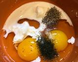 Greek Yogurt Eggs with Dill recipe step 1 photo