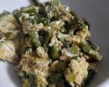 Foto del paso 3 de la receta: Revuelto de espárragos