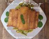 Foto langkah ke 3 dari resep Tahu gulung simpel.