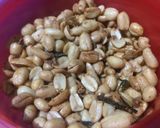Foto langkah ke 5 dari resep Kacang Bawang Renyah.