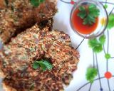 બાજરા ના લોટ ના ચમચમિયા (Bajra Flour Chamchamiya Recipe In Gujarati) રેસીપી સ્ટેપ3ફોટો