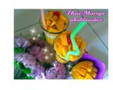 Foto langkah ke 5 dari resep Thai Mango Kekinian 🍸 #EnakBikinSendiri.