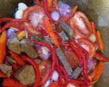 Foto langkah ke 1 dari resep Sambal terasi tahan di suhu ruang #PekanPosbar_SambalNusantara.
