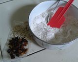 Foto langkah ke 1 dari resep Cinnamon Banana Cake.