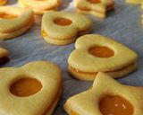 Linzer recept fázis 5 fotója
