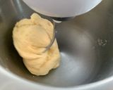 Meggyes pite recept fázis 1 fotója