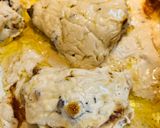 A picture of step 7 of Baked Sour Cream Chicken 🍗.