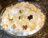 Foto del paso 8 de la receta: Pastel de manzana y arándanos (sin gluten)