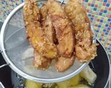 Foto langkah ke 5 dari resep Kluay Tod / Pisang Goreng Wijen Thailand.