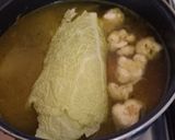 1928. Csirkemell leves grizgaluskaval ! recept fázis 2 fotója