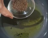 A picture of step 9 of Kathiyawadi Methi Papad ki sabji.