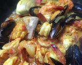 Foto del paso 2 de la receta: Pescado a lo Macho!!