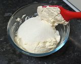 Foto del paso 5 de la receta: Tarta de Queso Cremosa con Pistacho