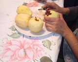 Foto del paso 1 de la receta: Rollo de manzana