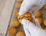 A picture of step 9 of Crunchy Maple Cookies🏵️Homemade Cookies without butter.
