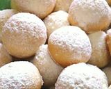 Foto langkah ke 5 dari resep Kue susu aka putri salju.
