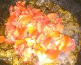 A picture of step 1 of Spicy fried kaleji🔥.