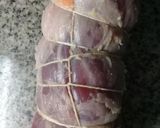 Foto del paso 3 de la receta: Matambre