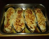 Foto del paso 10 de la receta: Berenjenas con panceta en salsa de sabrasada mayorquina