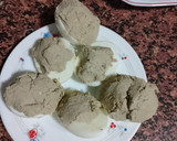 Foto del paso 4 de la receta: Huevos rellenos de boquerones