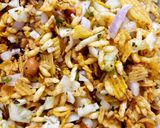 चटपटी भेलपुरी(CHATPATI BHELPURI RECIPE IN HINDI) रेसिपी चरण 3 फोटो