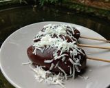Foto langkah ke 4 dari resep Es Pisang Coklat.