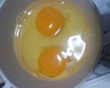 รูปขั้นตอนการทำที่ 1 ของ ข้าวไข่ข้นโบโลน่า