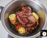 Foto del paso 10 de la receta: Seco de res al estilo peruano