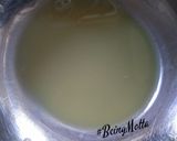 A picture of step 2 of Amla-ginger-lemon squash/ juice.