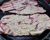 Foto del paso 1 de la receta: Chivito sin panceta ni jamón