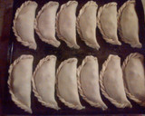 Foto del paso 10 de la receta: Empanadas Salteñas