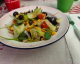 Foto del paso 7 de la receta: Ensalada completa saludable 💯😜
