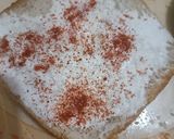 A picture of step 1 of Sandwich.