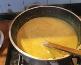 Foto del paso 4 de la receta: Arroz con pollo al curry y leche de coco