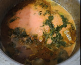 வெந்தயக்கீரை மொச்சை கத்திரிக்காய் குழம்பு(mocchai kulambu recipe in tamil) ரெசிபி ஸ்டேப் 3 புகைப்படம்