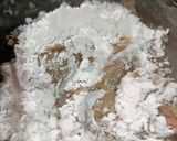 Foto langkah ke 4 dari resep Pempek Jamur Tiram.