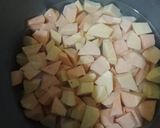 Foto langkah ke 1 dari resep Kolak Pisang Ubi Kolang Kaling.