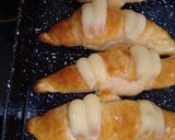 Foto del paso 6 de la receta: Facturas con harina de pizza