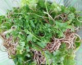 Hình bước làm 4 của món Bún bò Huế