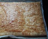 Foto del paso 5 de la receta: Empanada de jamón serrano y cabello de ángel