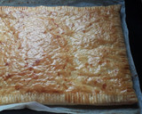 Foto del paso 5 de la receta: Empanada de jamón serrano y cabello de ángel