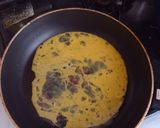 Foto del paso 5 de la receta: Omuretsu (omelette: receta Japonesa)