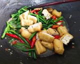 Foto langkah ke 4 dari resep Taoco Kacang Tahu.