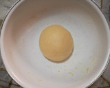 Foto langkah ke 2 dari resep Donat Kentang (Tepung serbaguna, empuk👌).