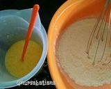 Foto langkah ke 1 dari resep Vanilla Muffin #postingrame2_muffin.