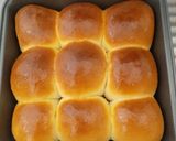 Foto langkah ke 4 dari resep Roti sobek empuk takaran sendok.