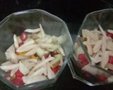 A picture of step 3 of Rabari -Ghewar Delight.