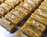 Foto langkah ke 5 dari resep Kaastengels Crunchy Low Carbs.