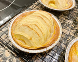 Foto del paso 11 de la receta: Tartitas de manzana con crema de vainilla “sin gluten “